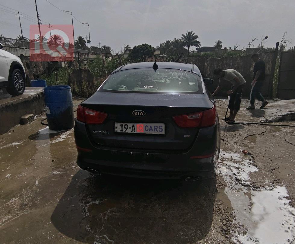 كيا اوبتيما